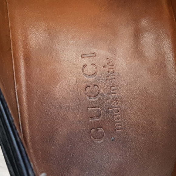 Gucci 10.5 d shoes - Picture 2 of 9